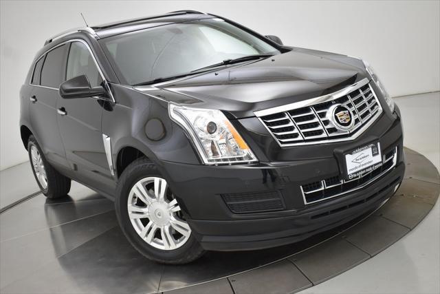 used 2014 Cadillac SRX car, priced at $10,995