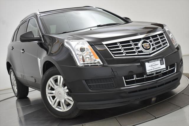 used 2014 Cadillac SRX car, priced at $10,995