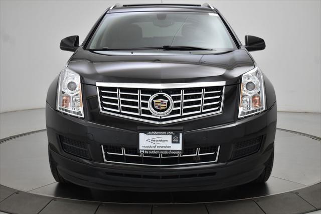 used 2014 Cadillac SRX car, priced at $10,995