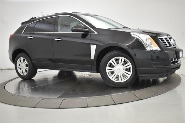 used 2014 Cadillac SRX car, priced at $10,995