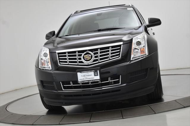 used 2014 Cadillac SRX car, priced at $10,995