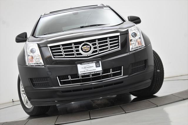 used 2014 Cadillac SRX car, priced at $10,995