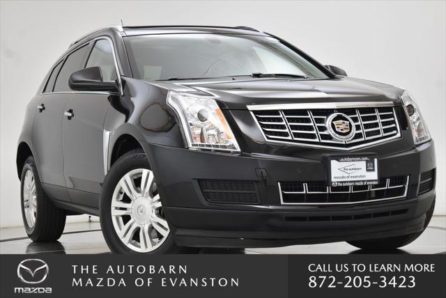 used 2014 Cadillac SRX car, priced at $10,995