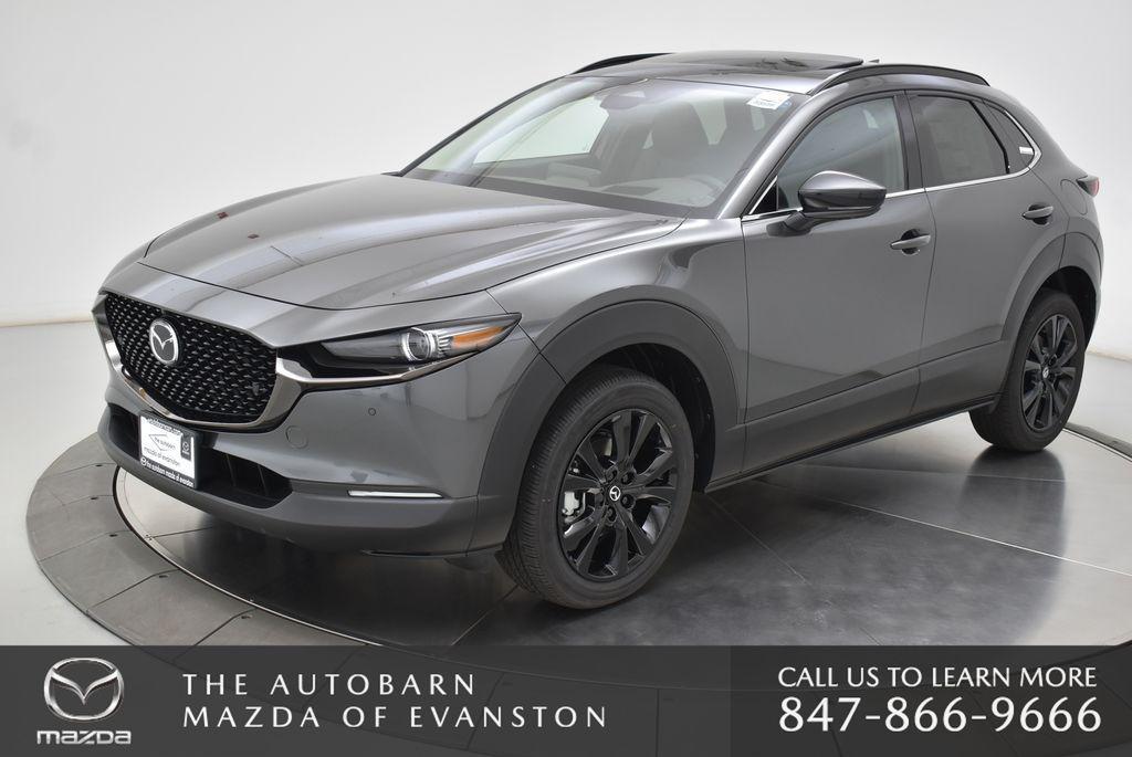 used 2025 Mazda CX-30 car, priced at $32,995