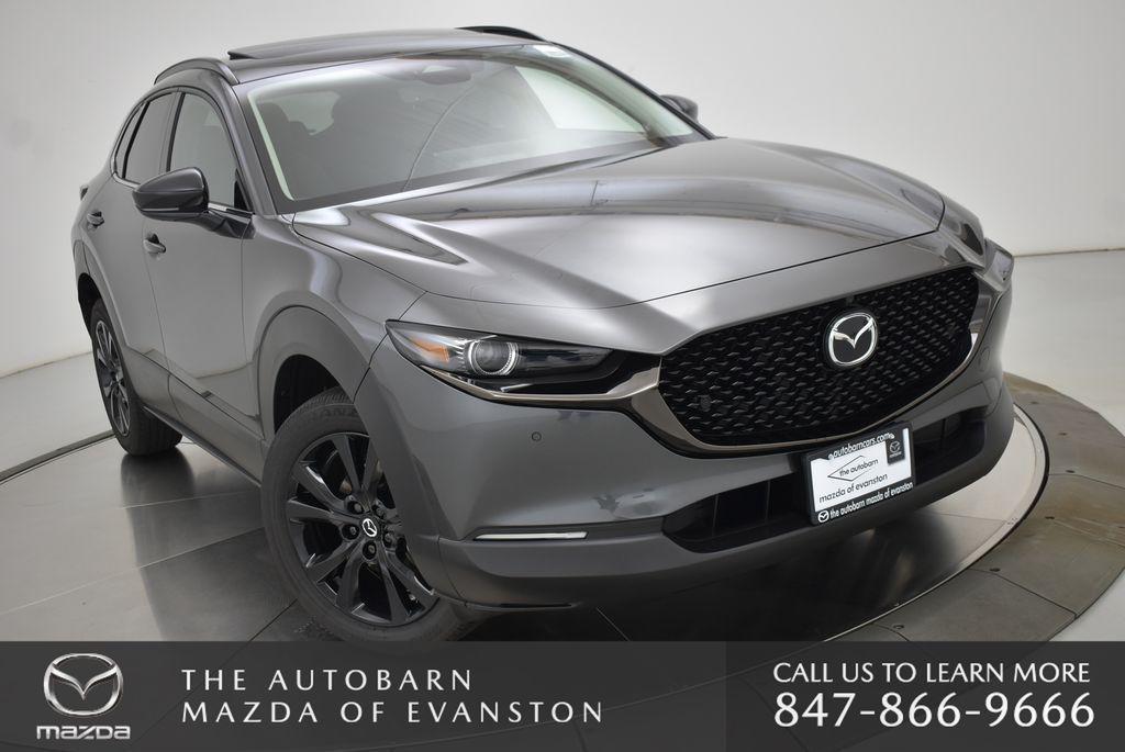 used 2025 Mazda CX-30 car, priced at $32,995