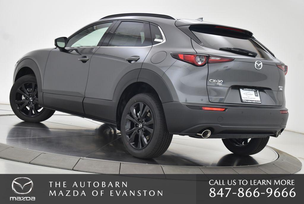 used 2025 Mazda CX-30 car, priced at $32,995