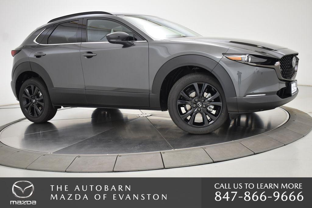 used 2025 Mazda CX-30 car, priced at $32,995
