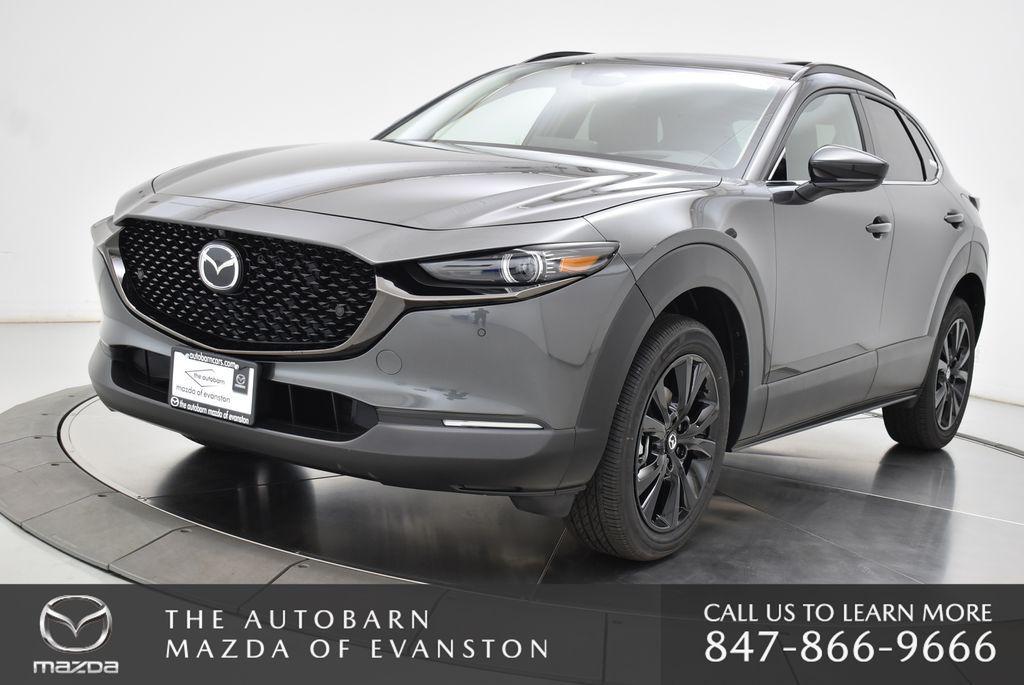 used 2025 Mazda CX-30 car, priced at $32,995