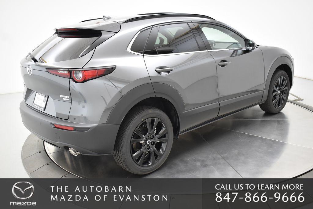 used 2025 Mazda CX-30 car, priced at $32,995