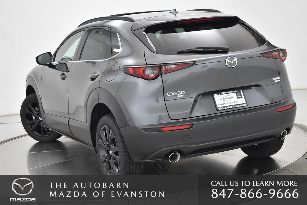 used 2025 Mazda CX-30 car, priced at $32,995
