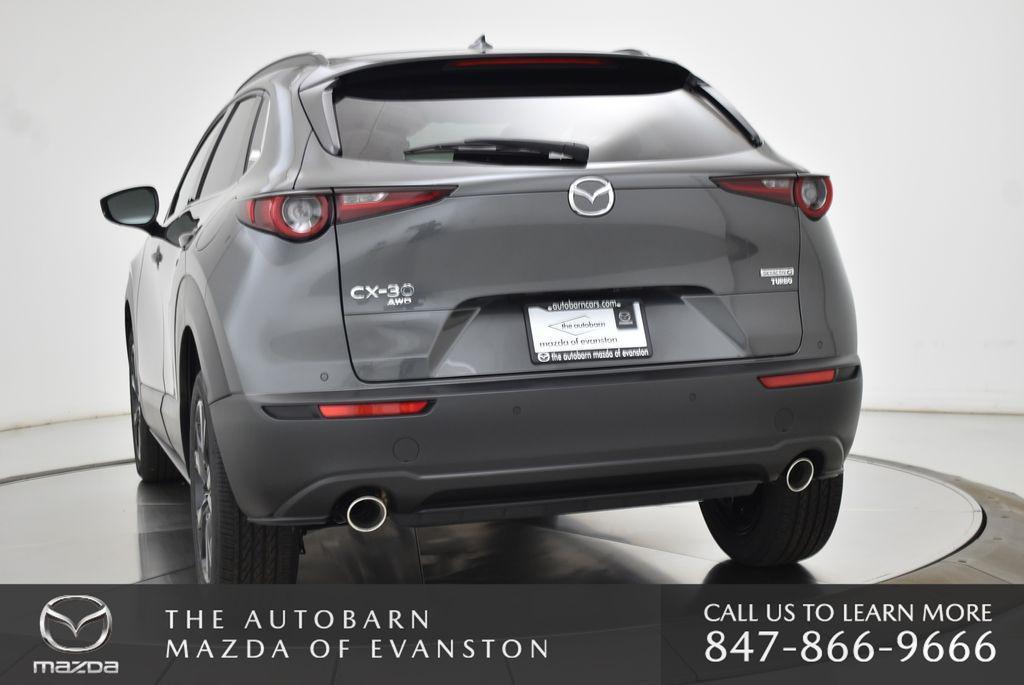 used 2025 Mazda CX-30 car, priced at $32,995