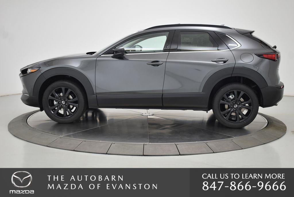 used 2025 Mazda CX-30 car, priced at $32,995