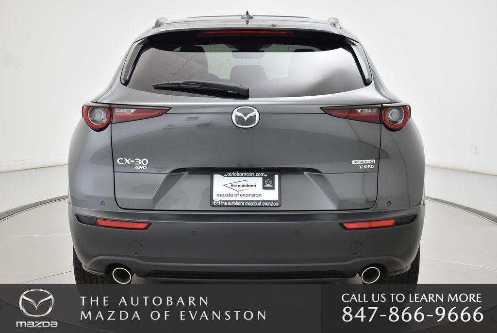 used 2025 Mazda CX-30 car, priced at $32,995