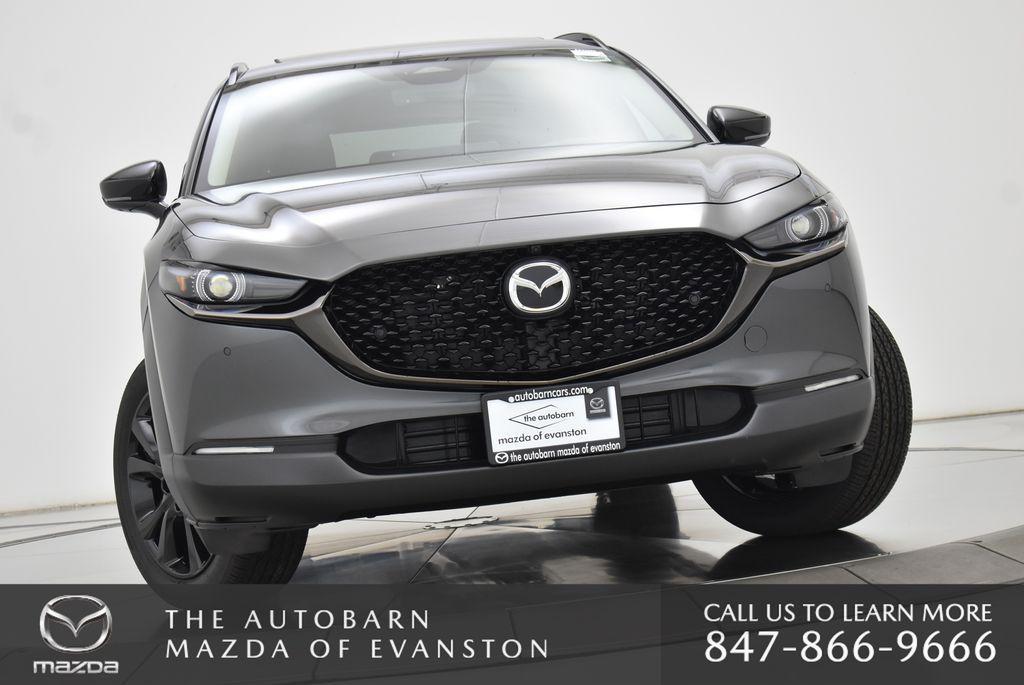 used 2025 Mazda CX-30 car, priced at $32,995