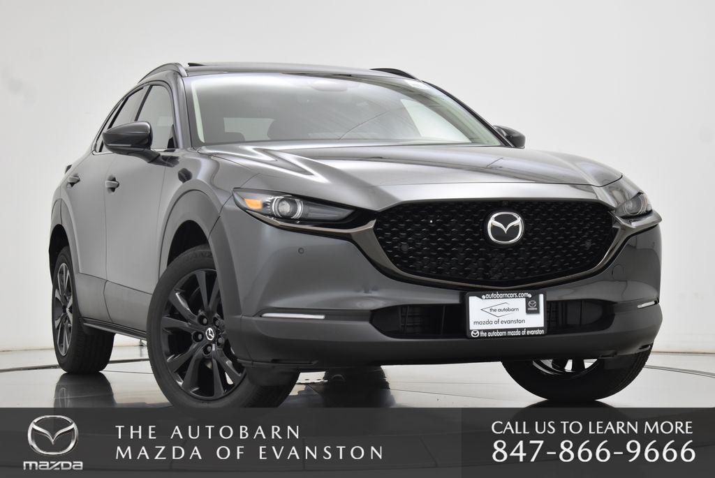 used 2025 Mazda CX-30 car, priced at $32,995