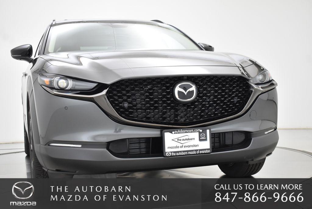 used 2025 Mazda CX-30 car, priced at $32,995