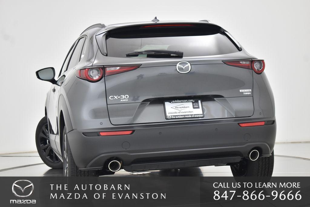 used 2025 Mazda CX-30 car, priced at $32,995