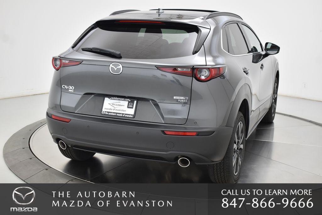 used 2025 Mazda CX-30 car, priced at $32,995