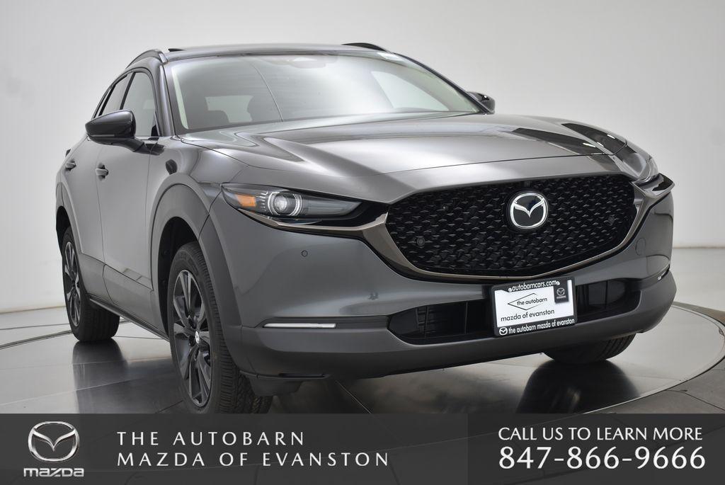used 2025 Mazda CX-30 car, priced at $32,995