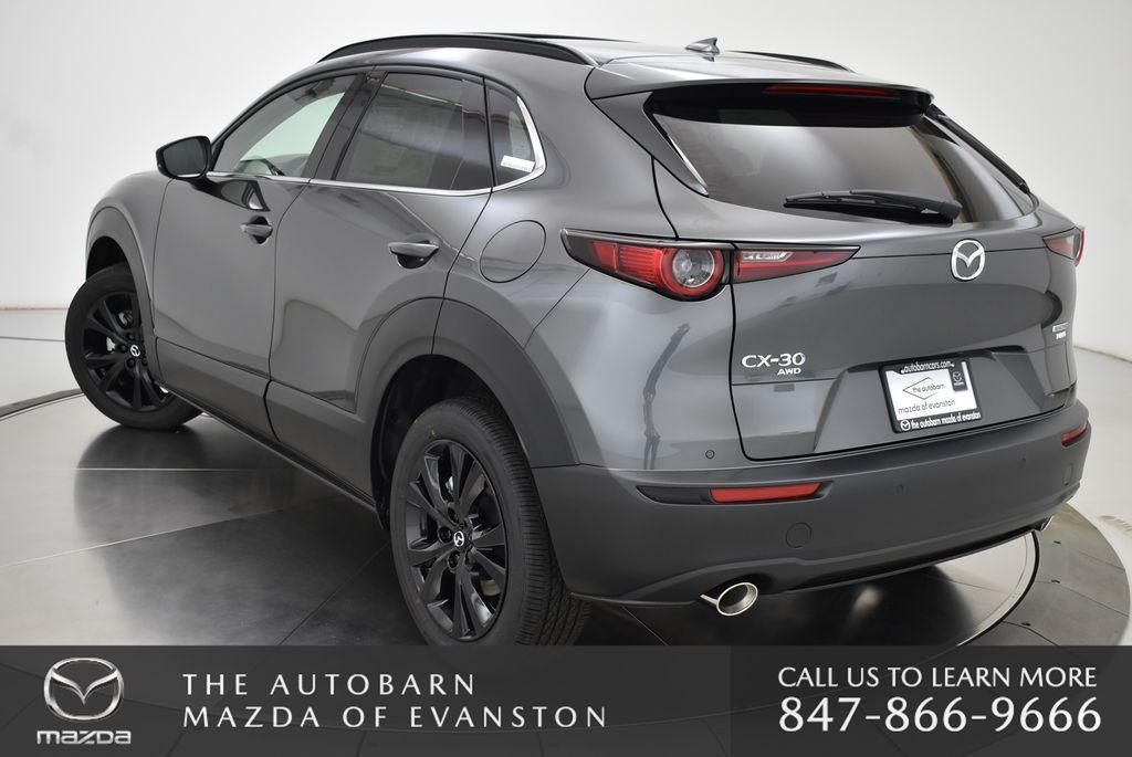 used 2025 Mazda CX-30 car, priced at $32,995