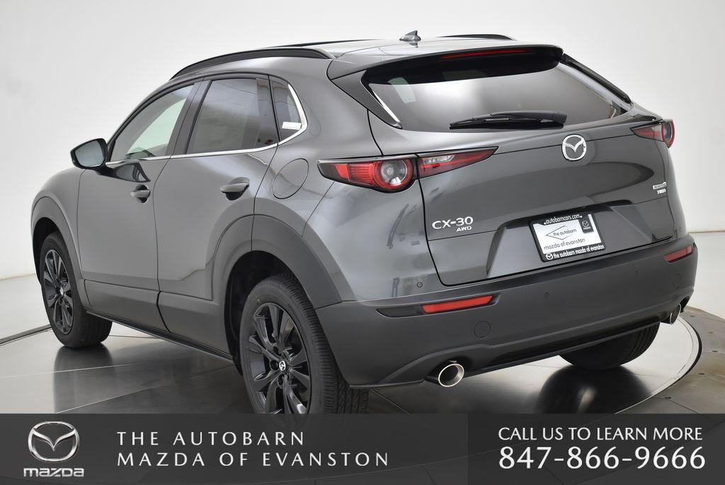 used 2025 Mazda CX-30 car, priced at $32,995