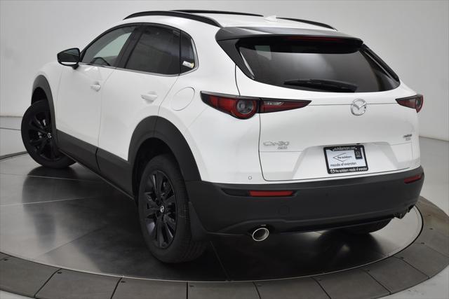 new 2025 Mazda CX-30 car, priced at $39,245