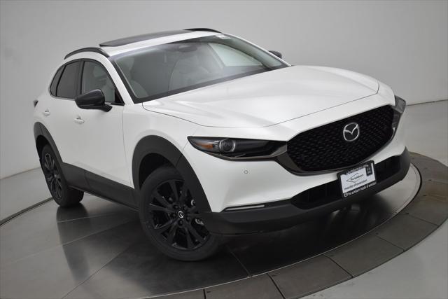 new 2025 Mazda CX-30 car, priced at $39,245