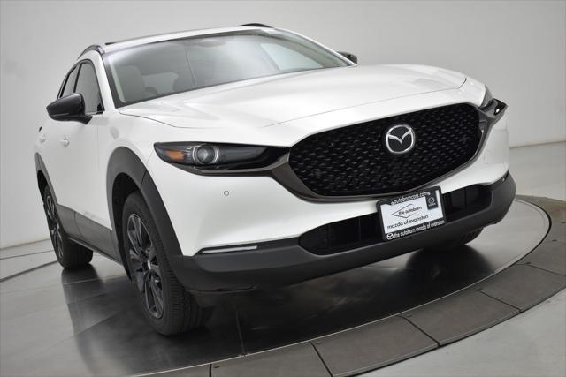 new 2025 Mazda CX-30 car, priced at $39,245