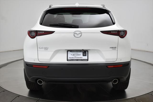 new 2025 Mazda CX-30 car, priced at $39,245