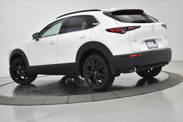 new 2025 Mazda CX-30 car, priced at $39,245