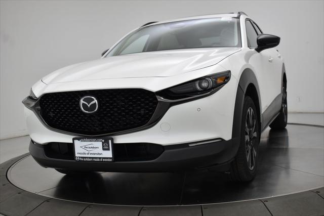 new 2025 Mazda CX-30 car, priced at $39,245