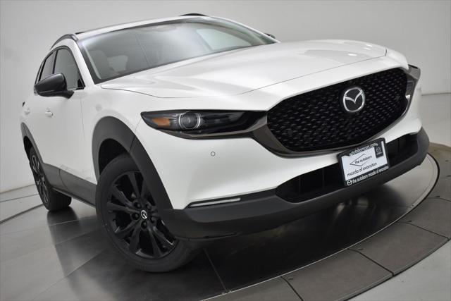 new 2025 Mazda CX-30 car, priced at $39,245