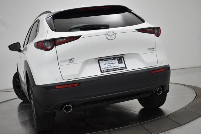 new 2025 Mazda CX-30 car, priced at $39,245