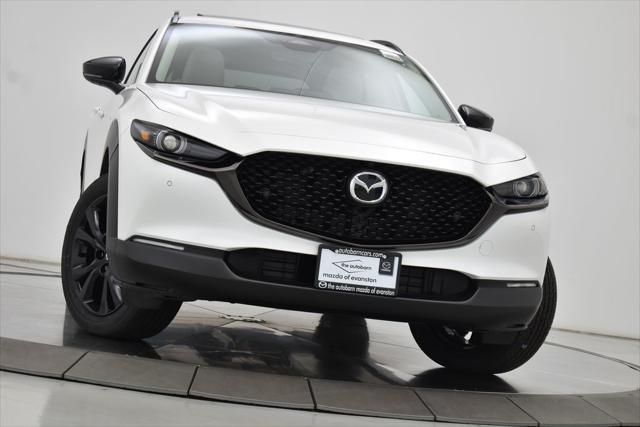 new 2025 Mazda CX-30 car, priced at $39,245