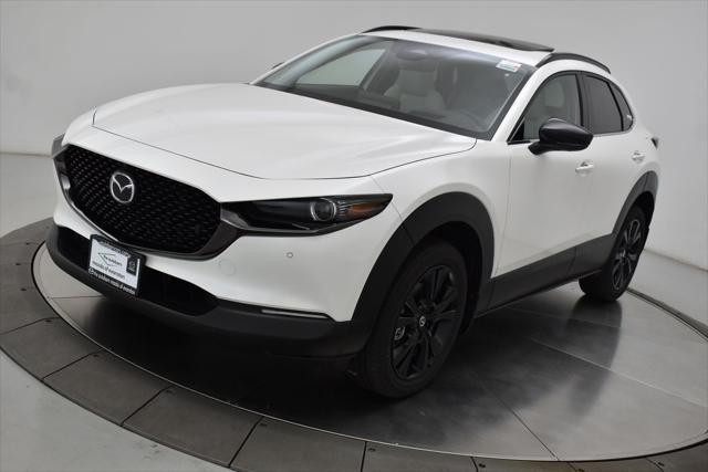 new 2025 Mazda CX-30 car, priced at $39,245