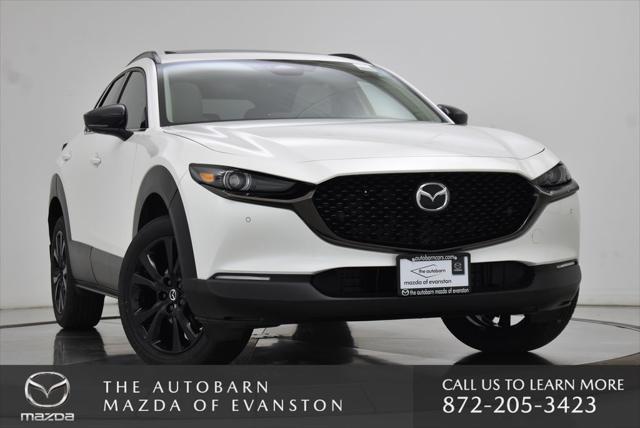 new 2025 Mazda CX-30 car, priced at $39,245