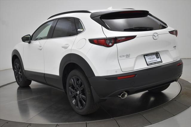 new 2025 Mazda CX-30 car, priced at $39,245