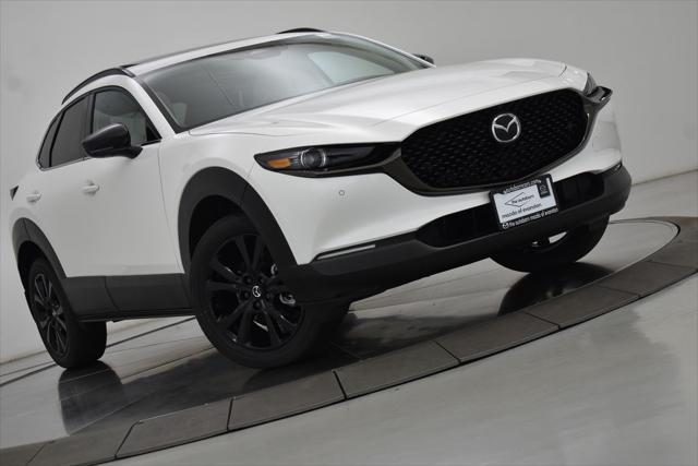 new 2025 Mazda CX-30 car, priced at $39,245