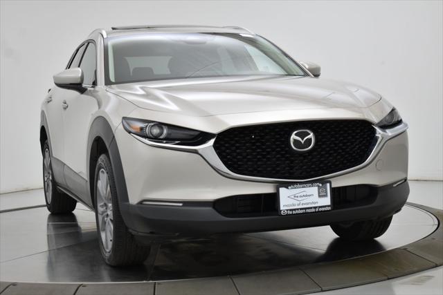 used 2024 Mazda CX-30 car, priced at $29,195