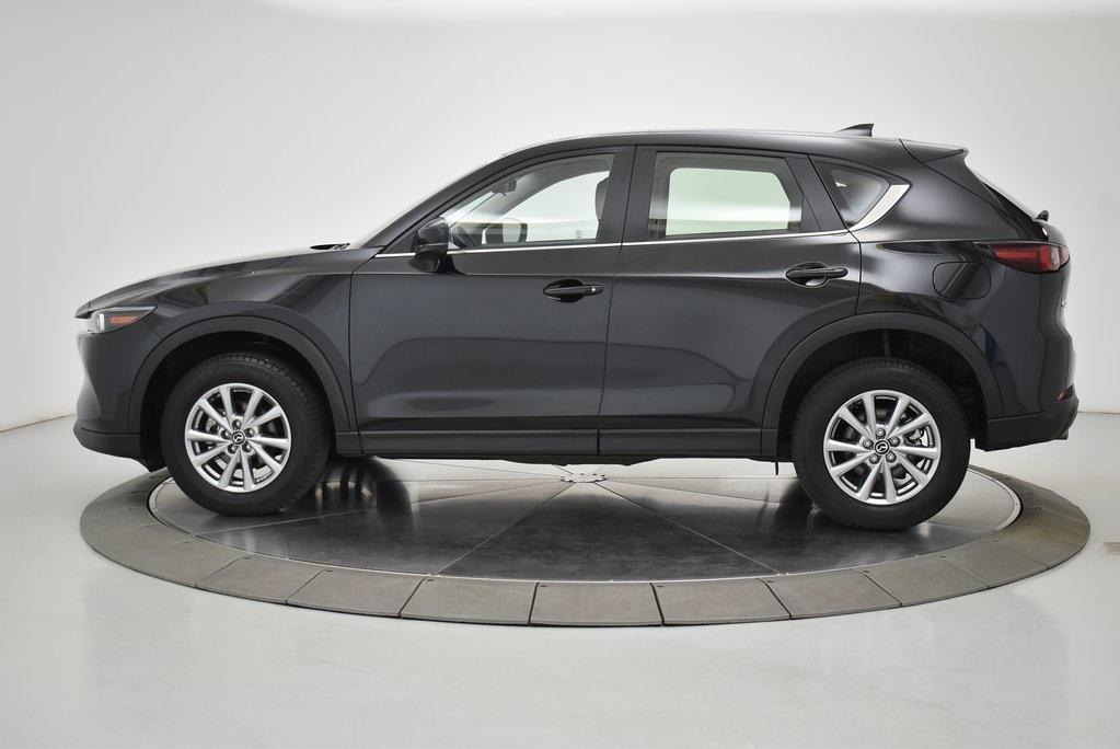 used 2023 Mazda CX-5 car, priced at $26,795