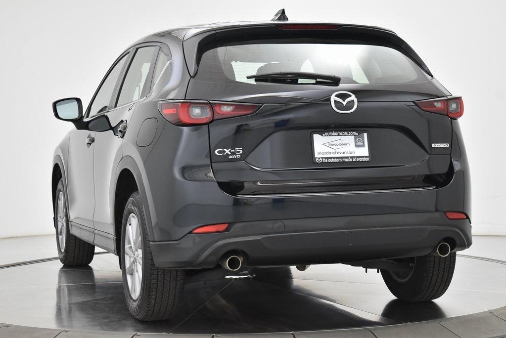 used 2023 Mazda CX-5 car, priced at $26,795