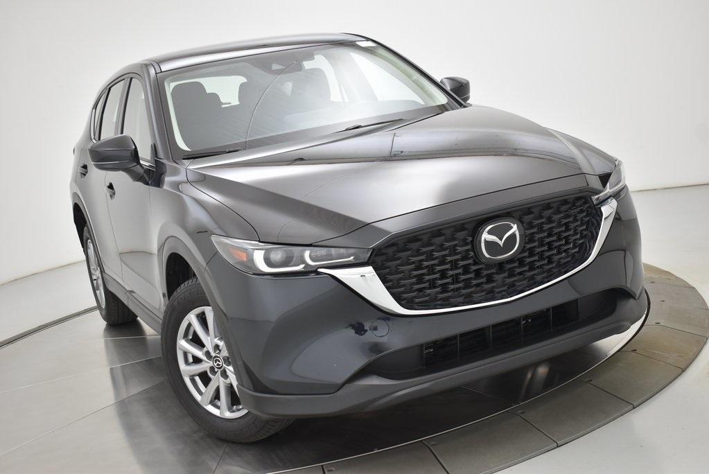 used 2023 Mazda CX-5 car, priced at $26,795