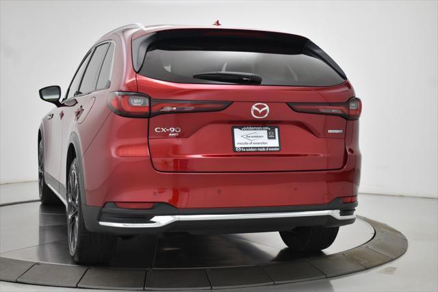 used 2024 Mazda CX-90 PHEV car, priced at $46,495