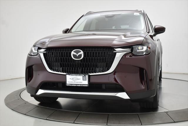 new 2024 Mazda CX-90 car, priced at $47,011