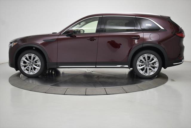 new 2024 Mazda CX-90 car, priced at $47,011