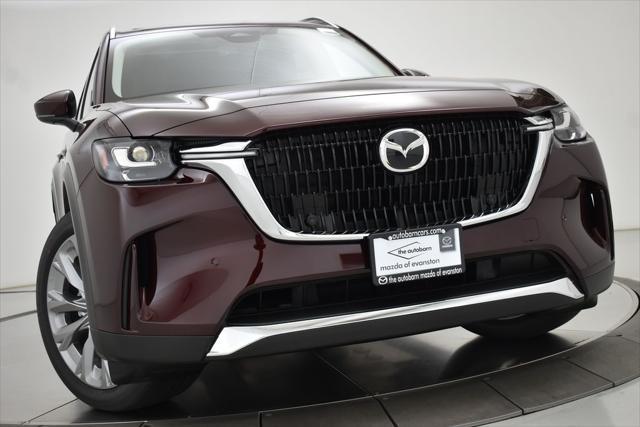 new 2024 Mazda CX-90 car, priced at $47,011