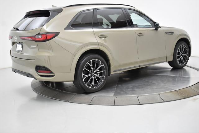 used 2025 Mazda CX-70 car, priced at $46,495