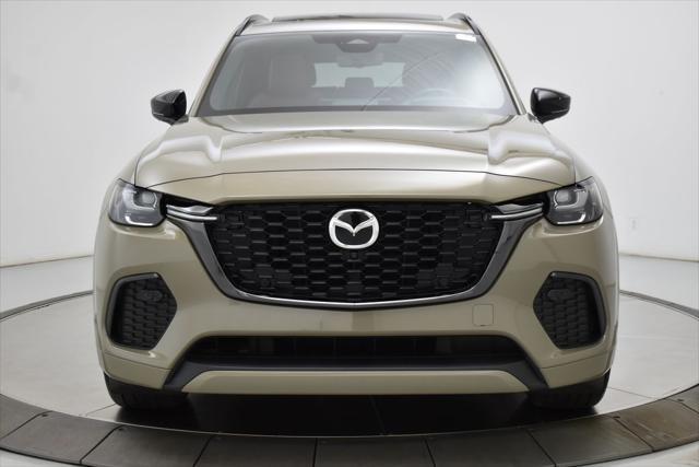 used 2025 Mazda CX-70 car, priced at $46,495