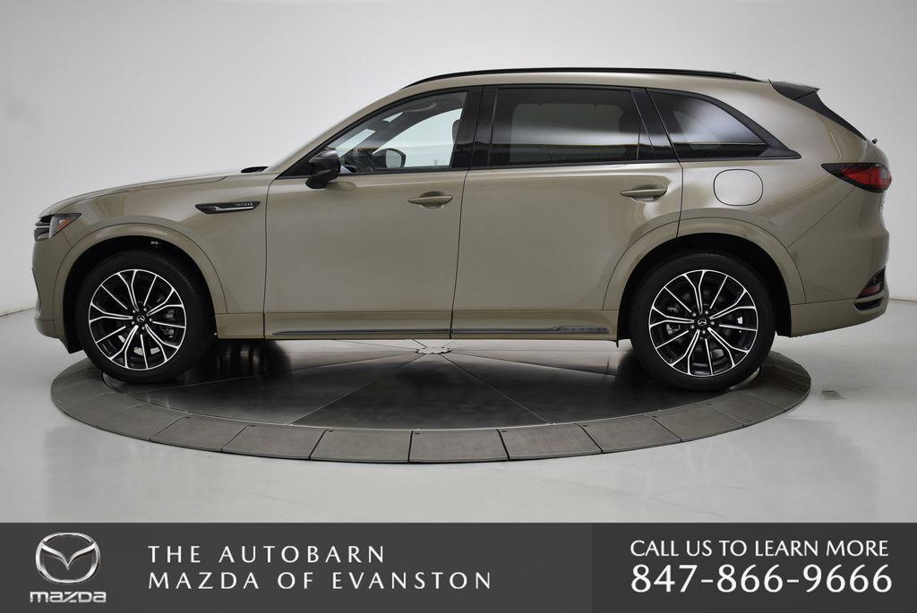 used 2025 Mazda CX-70 car, priced at $41,498