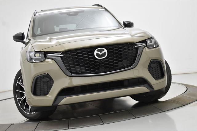used 2025 Mazda CX-70 car, priced at $46,495